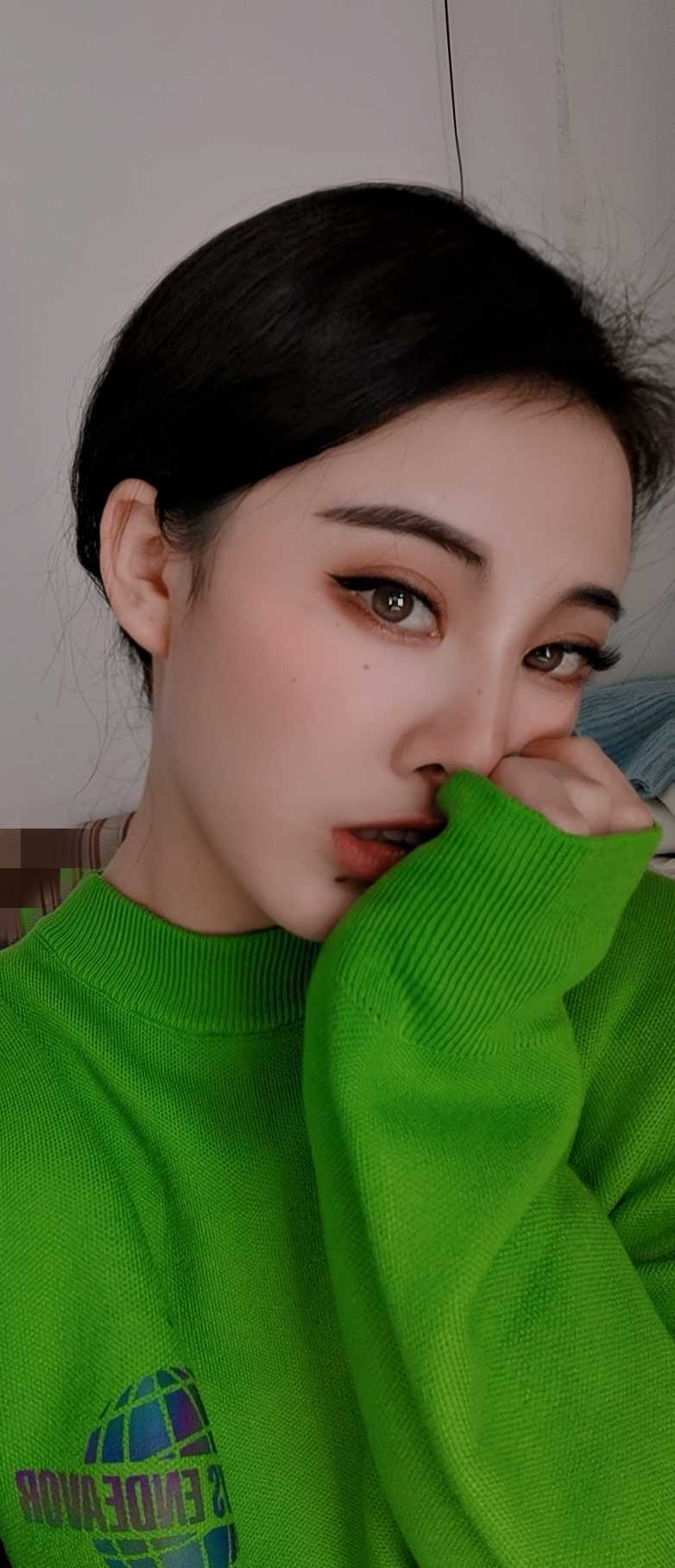 宝宝是兼职，你们的小精灵出现了